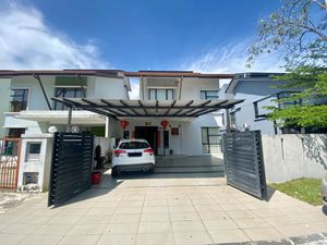 2.5 Storey Semi Detached Bandar Botanic Klang (40’x100’) for Sale @RM1 ...