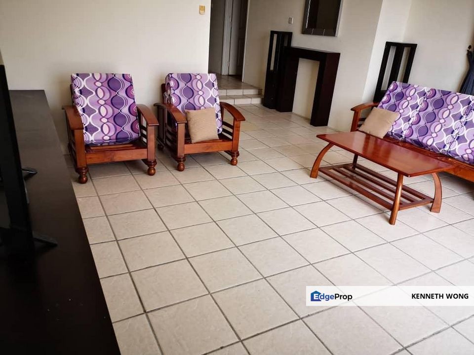 Furnished De Summit Condominium For Rent For Rental Rm1 800 By Kenneth Wong Edgeprop My