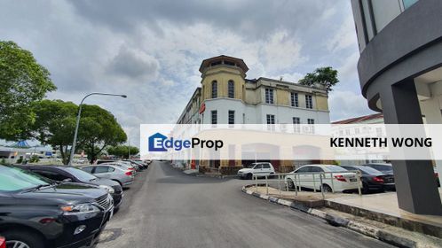 Shophouse For Sale at Jalan Mendu, Sarawak, Kuching