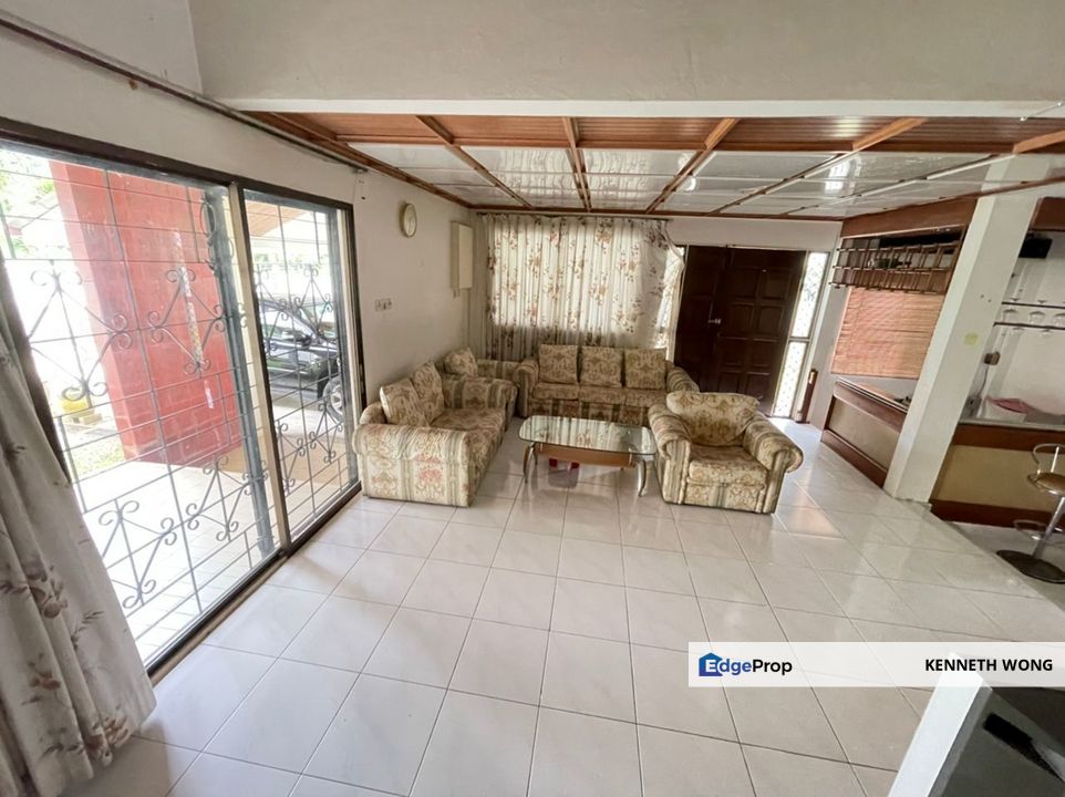 Double Storey Detach House For Rent at Taman Westwood for Rental RM2