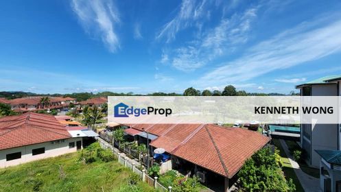 Uni Square Apartment For Sale, Sarawak, Kota Samarahan