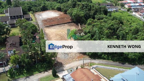 Detach Land For Sale at Bamfylde Road, Sarawak, Kuching