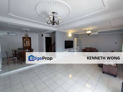 Semi Detach House For Sale at Jalan Kempas, Sarawak, Kuching