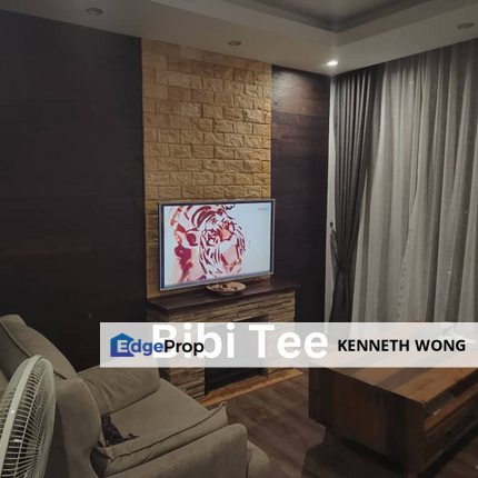Vivacity Jazz Suites Apartment For Sale., Sarawak, Kuching