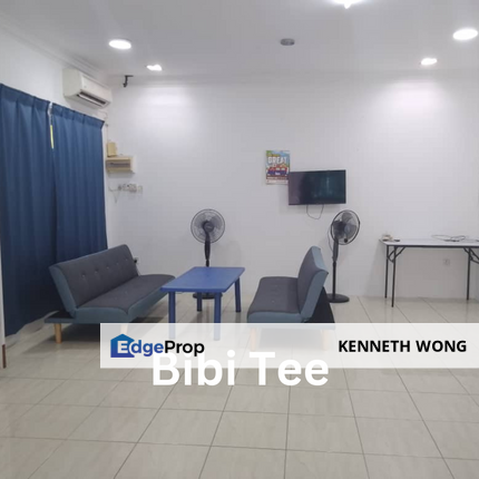 Semi Detach House For Rent at Stapok, Sarawak, Kuching