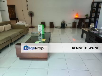 Double Storey Terrace For Rent at Tabuan Laru , Sarawak, Kuching