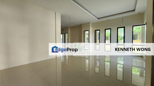 3 Storey Semi Detached House For Sale at Stutong, Sarawak, Kuching