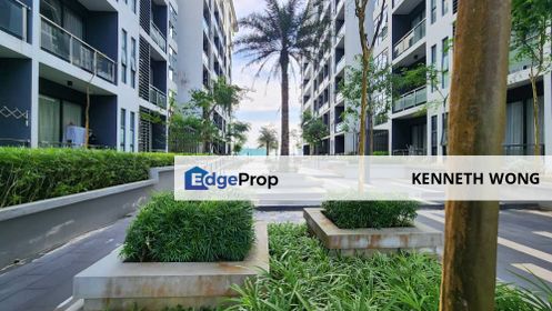 GALA RESIDENCE APARTMENT FOR SALE, Sarawak, Kuching