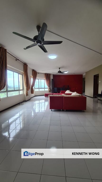 Kasuma Condominium For Rent, Sarawak, Kuching