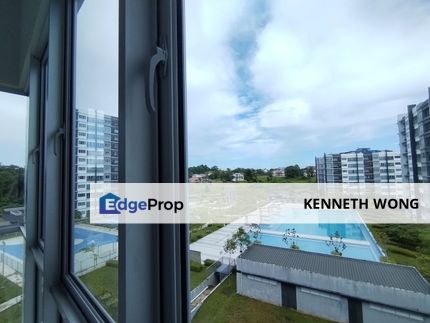Liberty Grove Apartment For Sale, Sarawak, Kuching