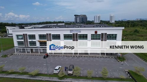 Raintree Commercial Centre Ground Floor For Rent, Sarawak, Kuching