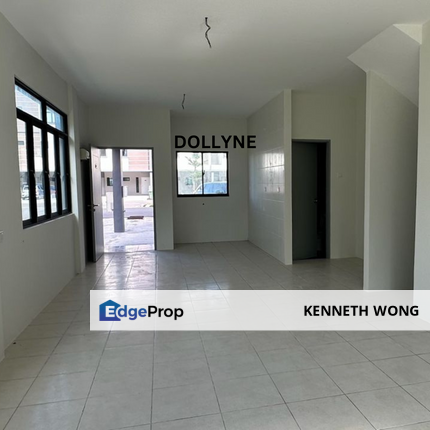 Brand New Kensho Townhouse For Sale, Sarawak, Kuching