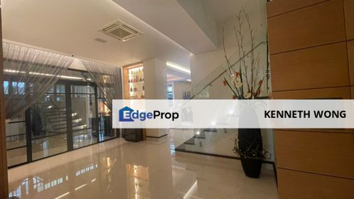 The Imperiale Residence Semi Detach House For Sale, Sarawak, Kuching