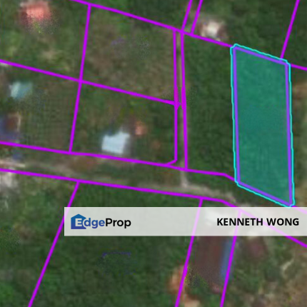 Land For Sale at Matang, Sarawak, Kuching