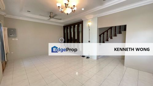 Double Storey Semi Detach House at Capital Garden, Sarawak, Kuching