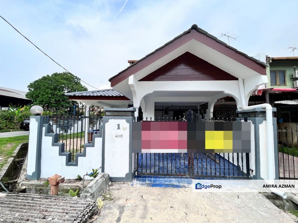 Corner Lot 2Storey Terrace Taman Sri Andalas for Sale RM530,000 By