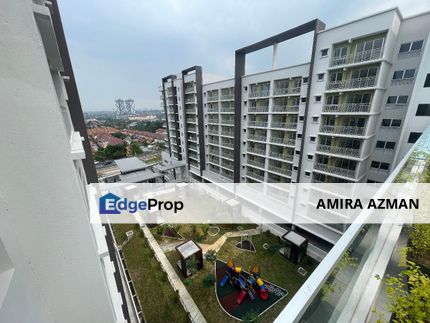 Condominium Vista Hijauan in Bangi, Selangor, Bangi