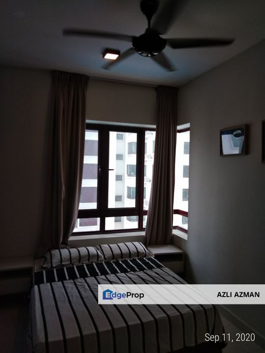 Rafflesia Condo Sentul Fully Furnished For Rental Rm2 400 By Azli Azman Edgeprop My