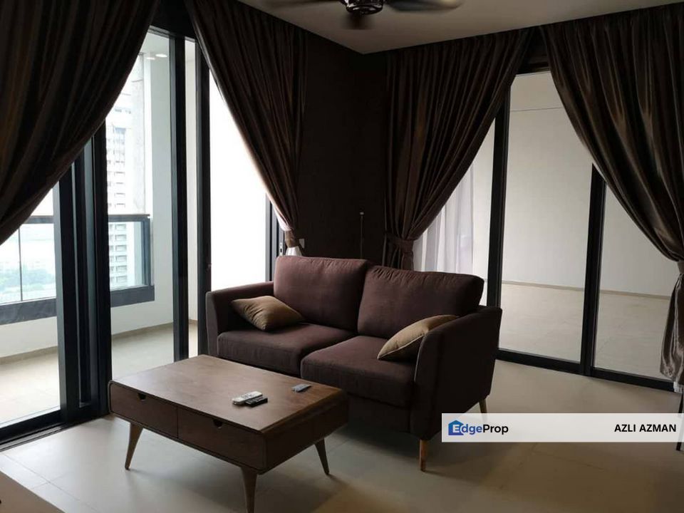 Arcoris Soho With Roof Garden Fully Furnished For Sale Rm950 000 By Azli Azman Edgeprop My