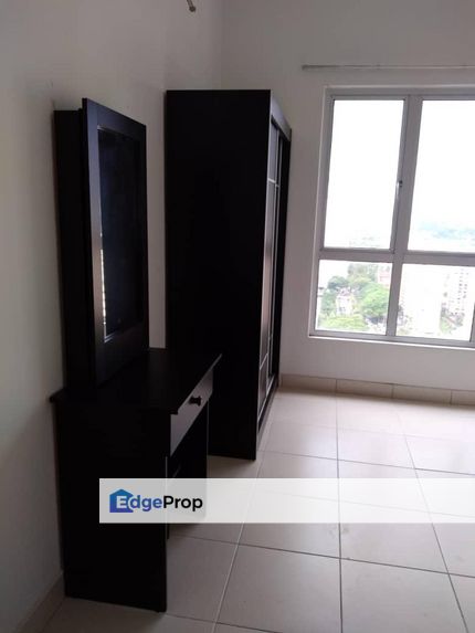 Residensi Sentulmas Condo (Part furnished), Kuala Lumpur, Sentul