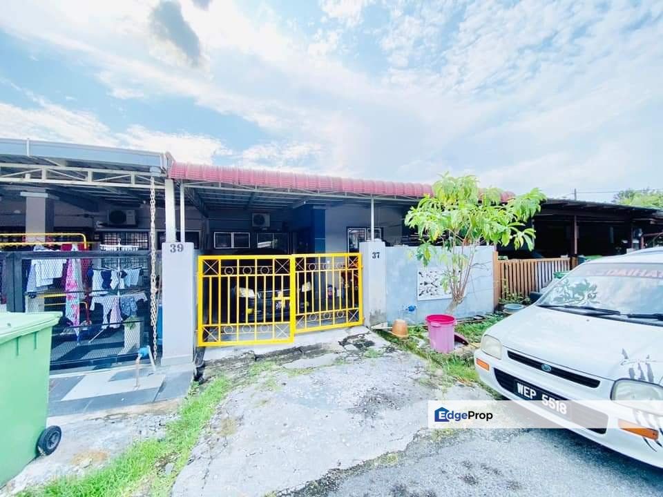 Reno Single Storey Taman Meru Jaya 3 For Sale Rm298 000 By Hafiz Halim Edgeprop My