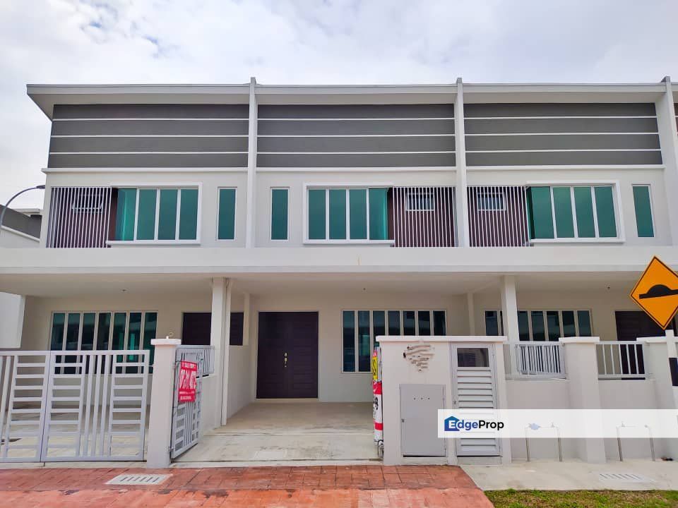 Luas Double Storey Bukit Lanchong Subang Jaya For Sale Rm650 000 By Hafiz Halim Edgeprop My