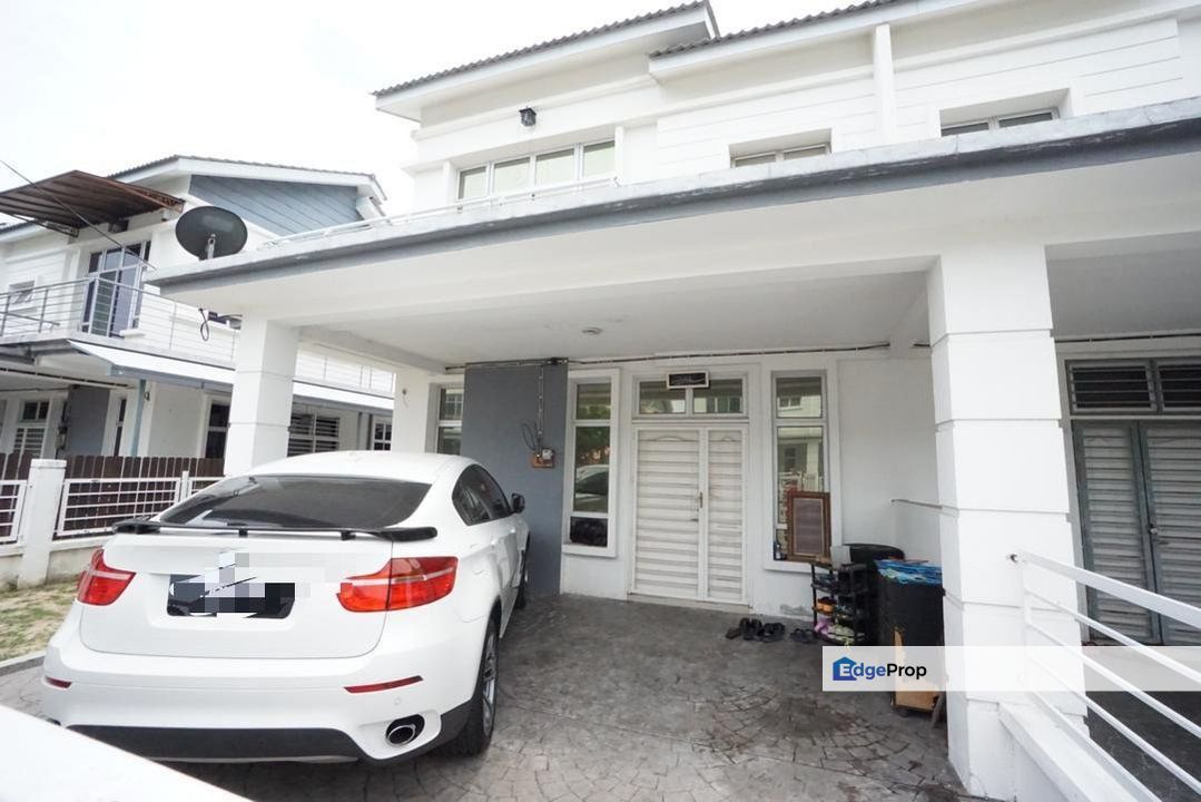 Semi D Ivory Residence Bandar Saujana Putra For Sale Rm528 000 By Hafiz Halim Edgeprop My