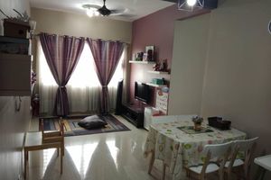 Pangsapuri Seri Pegaga Desa Alam Shah Alam Insights For Sale And Rent Edgeprop My