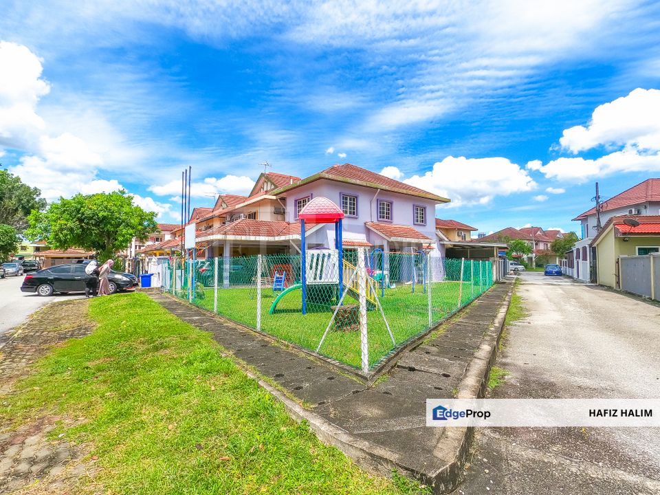 CORNER LOT SEKSYEN 7 JALAN PLATINUM SHAH ALAM for Rental RM855,000 By