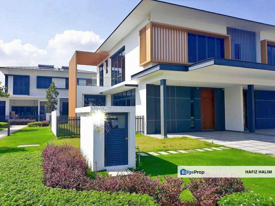 ENDLOT AERES PAVILION HOUSE ECO ARDENCE SETIA ALAM for Sale RM1