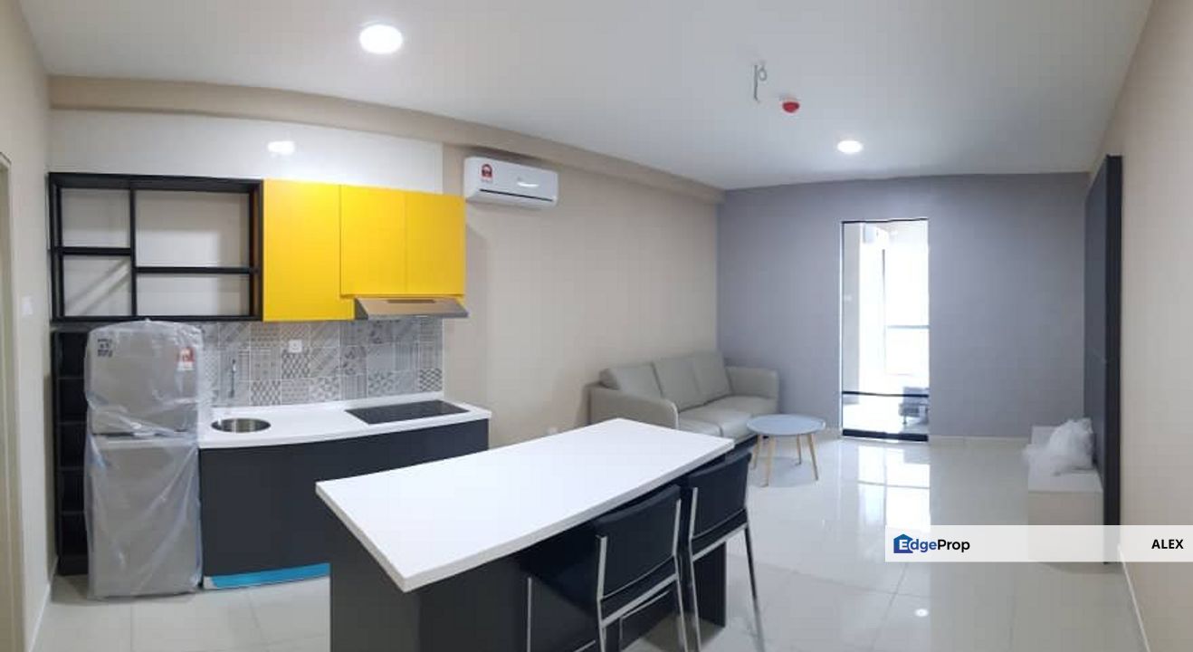 Liberty Arc Condominium For Rent For Rental Rm1 400 By Alex Edgeprop My