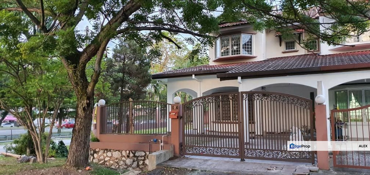 Usj 13 Corner House For Rent For Rental Rm1 900 By Alex Edgeprop My