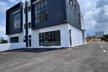 Lake 6 Entrepreneurs Park