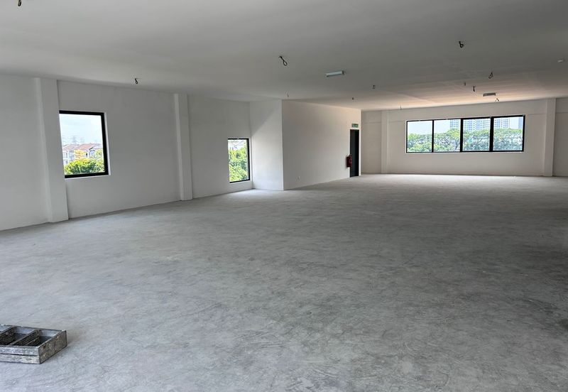 Lake 6 Entrepreneurs Park