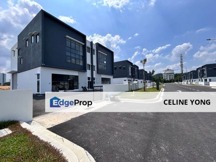 3 Storey Semi-D Factory@ Sale@ Meranti Jaya, Lake 6, Bukit Puchong, Taman Mas, Putra Perdana, TPP 5&6, Selangor, Puchong
