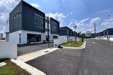 Lake 6 Entrepreneurs Park