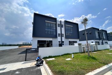 Lake 6 Entrepreneurs Park