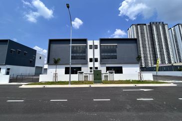 Lake 6 Entrepreneurs Park