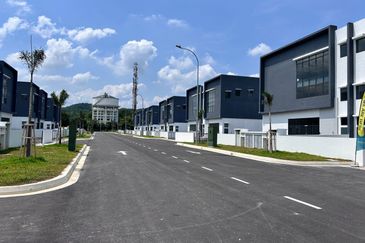 Lake 6 Entrepreneurs Park