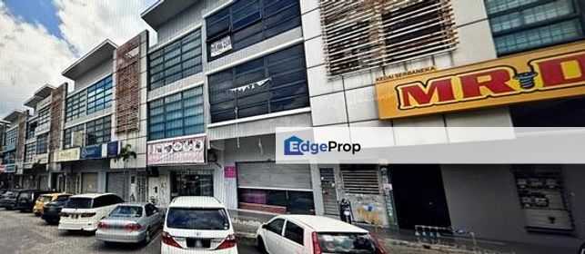 Shop@ Rent@ Bukit Serang, 32 Avenue, Marchant Avenue, Bukit Jalil, Olive Hill, Taman Equine, Selangor, Seri Kembangan
