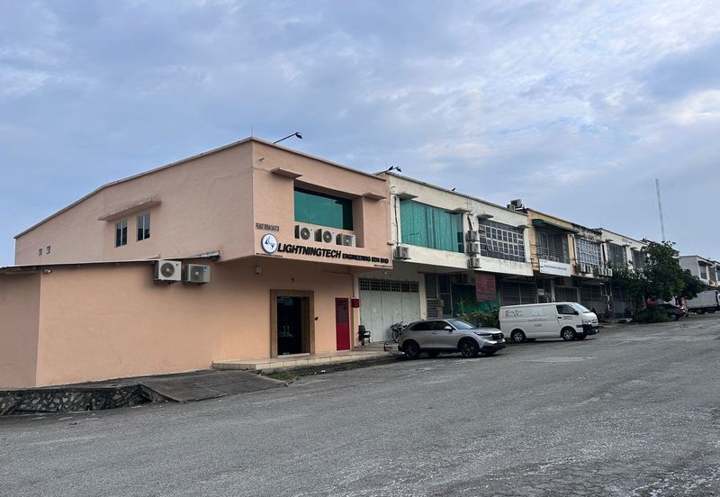 Taman Perindustrian Pusat Bandar Puchong