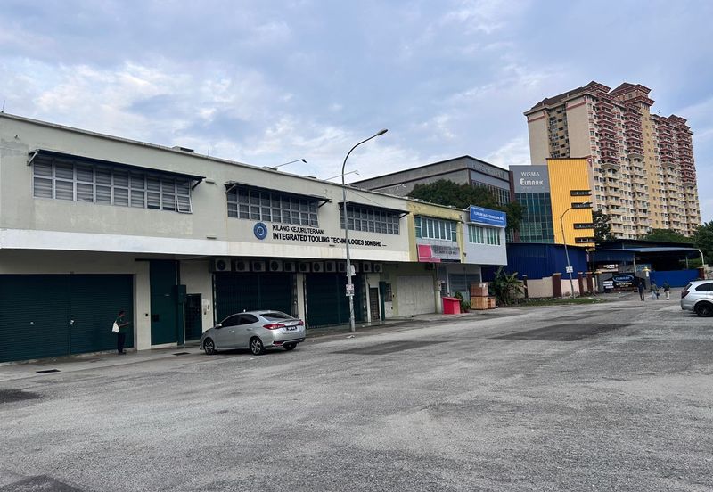 Taman Perindustrian Pusat Bandar Puchong