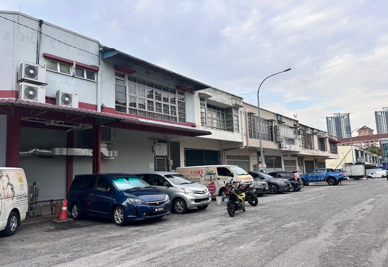 Taman Perindustrian Pusat Bandar Puchong