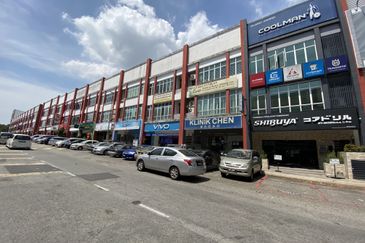 Taman Bukit Serdang