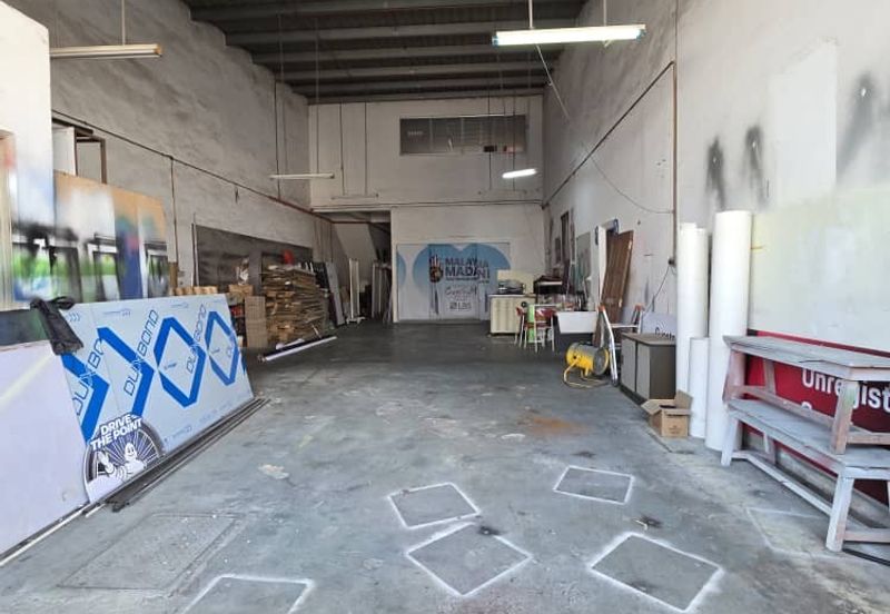 Taman Perindustrian Meranti Jaya