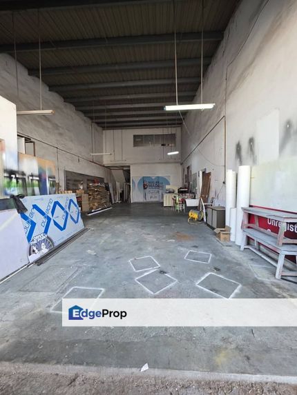 Freehold 1.5 Factory@ Sale@ Meranti Jaya, Bukit Puchong, Oug, Kinrara, Pusat Bandar Puchong, TPP5&6, Selangor, Puchong