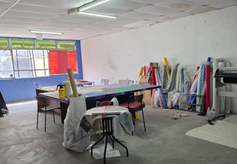 Taman Perindustrian Meranti Jaya