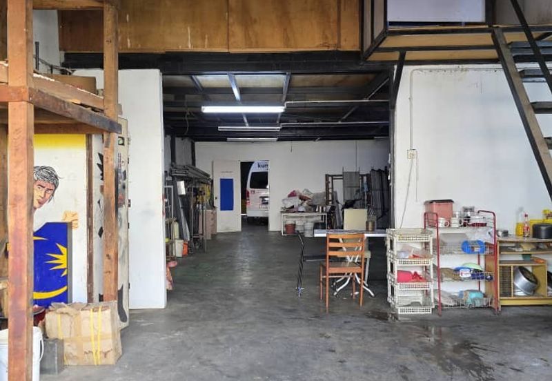 Taman Perindustrian Meranti Jaya