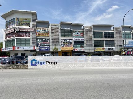 Freehold 3 Sty Shop@ Sale@ Bukit Serdang, 32 Avenue, Merchant Avenue, Bukit Jalil, Olive Hill, PSK, Selangor, Seri Kembangan