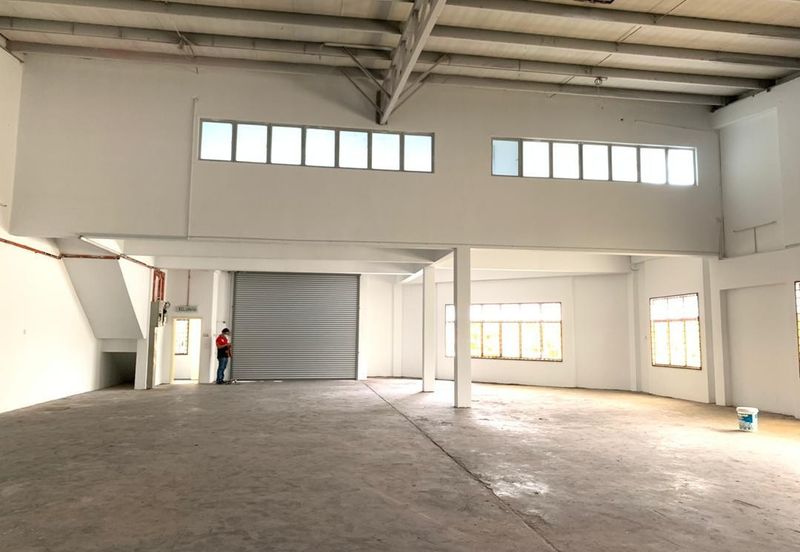 Taman Perindustrian Meranti Jaya